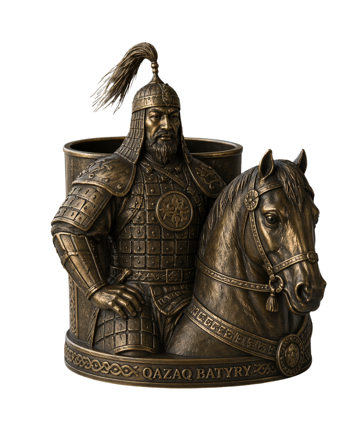 CUBLYREX Qazaq Batyry kalemlik